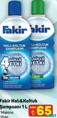 FAKİR HALI & KOLTUK ŞAMPUANI 1 L